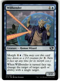 Willbender Commander 2014 Regular MTG - Image 1