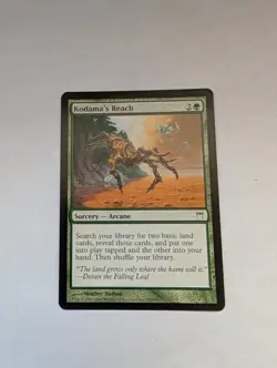 Kodama's Reach Champions of Kamigawa Regular MTG - Image 1