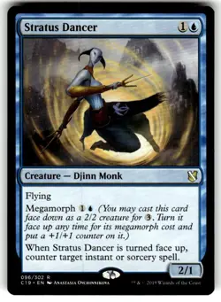 Stratus Dancer Commander 2019 Regular MTG - Image 1