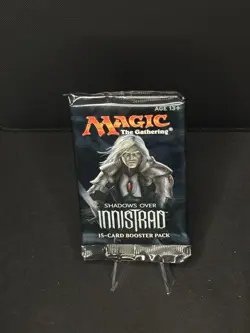 Magic: The Gathering - Shadows Over Innistrad Booster Pack - NEW - Image 1