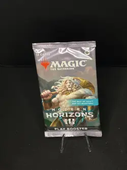 Magic: The Gathering - Modern Horizons III Play Booster - NEW - Image 1