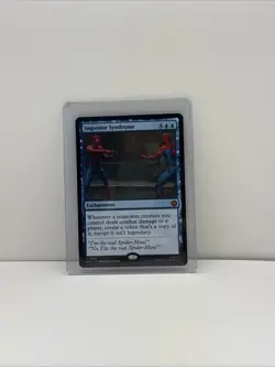 Impostor Syndrome 0034 MTG Marvel's Spider-Man Non-Foil M/NM - Image 1