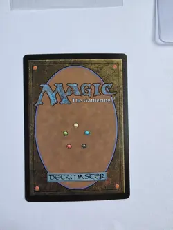 The Water Crystal (Borderless) Final Fantasy Foil - Image 2