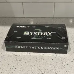 MTG Mystery Booster 2 Booster Box Display FACTORY SEALED - Image 2