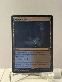 Morphic Pool Commander Legends: Battle for Baldur's Gate Regular - Image 1