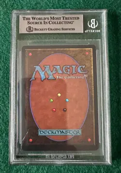 Arena Of The Ancients - Legends - MTG - BGS 9. MINT. More MTG In My Store. - Image 2