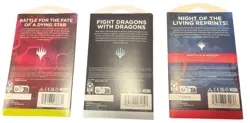 Magic: The Gathering Play Booster Packs. 3 Total - Image 2