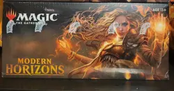 Magic The Gathering Modern Horizons 1 Sealed Booster Box 36 Packs 2019 MH1 630509777716 - Image 1