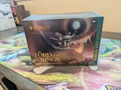 The Lord of the Rings Tales of Middle-Earth Bundle Gift Edition Factory Sealed! - Image 1