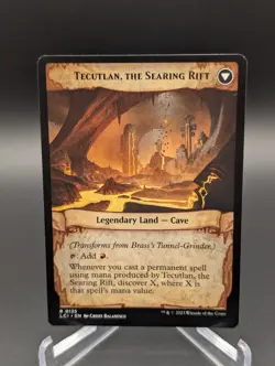 Brass's Tunnel-Grinder The Lost Caverns of Ixalan Regular - Image 3