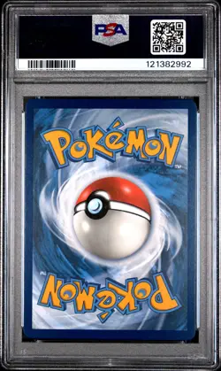 2025 POKEMON DRI EN-DESTINED RIVALS ULTRA RARE TEAM ROCKET'S MOLTRES EX PSA 10 - Image 2