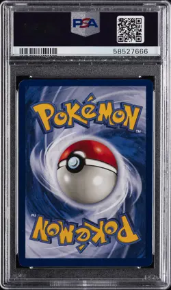 1999 POKEMON BASE SET SHADOWLESS #30 IVYSAUR PSA 10 - Image 2