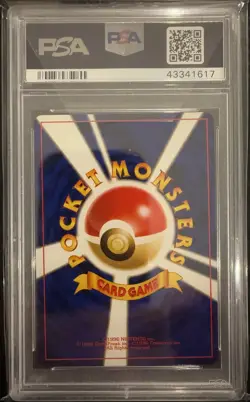 Pokemon Kabutops Neo 2 Japanese Holo Rare #141 PSA 10 Gem Mint - Image 2
