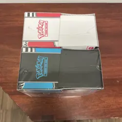 2 Pokemon TCG SV10.5 Black Bolt & White Flare Elite Trainer Box Bundle Sealed - Image 5