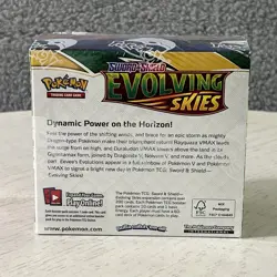 Pokemon Evolving Skies Booster Box Factory Sealed Sword & Shield New READ - Image 4