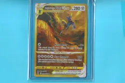 Origin Forme Dialga VSTAR #GG68 | Pokemon Crown Zenith | SECRET RARE - Image 1