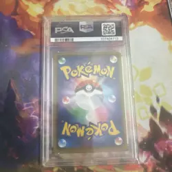 2020 Pokemon JPN. S-P Kanazawa’s Pikachu Pokemon Center Kanazawa Opening PSA 10 - Image 2