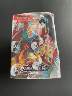 Pokemon TCG: Scarlet & Violet - Paradox Rift Booster Box - 36 Packs - Image 2