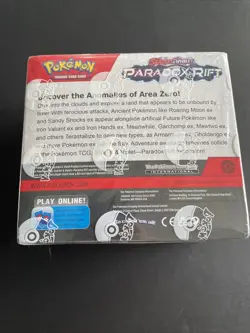 Pokemon TCG: Scarlet & Violet - Paradox Rift Booster Box - 36 Packs - Image 3