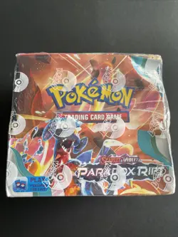 Pokemon TCG: Scarlet & Violet - Paradox Rift Booster Box - 36 Packs - Image 5