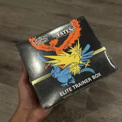 Pokemon Hidden Fates Elite Trainer Box (ETB) - Brand New / Sealed✅✅ - Image 1