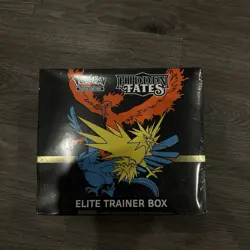Pokemon Hidden Fates Elite Trainer Box (ETB) - Brand New / Sealed✅✅ - Image 2
