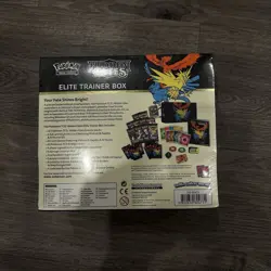 Pokemon Hidden Fates Elite Trainer Box (ETB) - Brand New / Sealed✅✅ - Image 3