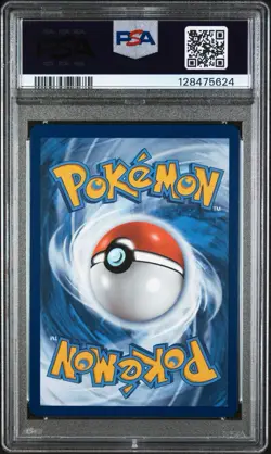 2025 POKEMON WHT EN-WHITE FLARE 105 OSHAWOTT ILLUSTRATION RARE - PSA 10 - Image 2