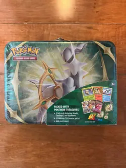 Pokemon Collector Chest - Spring 2022 - Brand New Sealed Read Description - Image 1