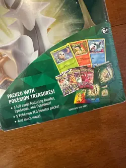 Pokemon Collector Chest - Spring 2022 - Brand New Sealed Read Description - Image 2