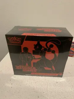 POKEMON TCG DESTINED RIVALS ELITE TRAINER BOX & BOOSTER PACK LOT(5) ALL ARTS - Image 4