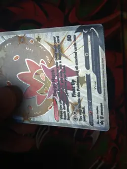 Eldegoss V - SWSH084 - Full Art Shiny Black Star Promo - Pokemon TCG HP - Image 4