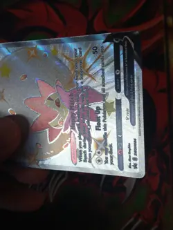 Eldegoss V - SWSH084 - Full Art Shiny Black Star Promo - Pokemon TCG HP - Image 5