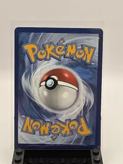 Pokemon TCG Team Rocket's Mimikyu 87/182 Destined Rivals Pre-Release Promo Stamp - Image 2