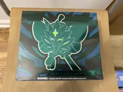Pokemon TCG Scarlet And Violet TWILIGHT MASQUERADE Elite Trainer Box ETB NEW - Image 1