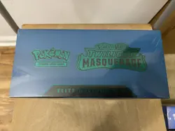 Pokemon TCG Scarlet And Violet TWILIGHT MASQUERADE Elite Trainer Box ETB NEW - Image 3