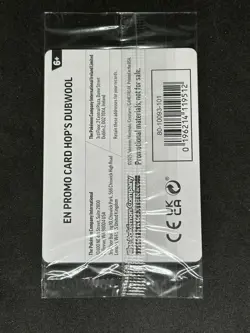Pokemon Journey Together Hop’s Dubwool 136/159 BEST BUY PROMO EXCLUSIVE SEALED 2 - Image 2