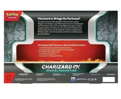 Pokemon Charizard ex Special Collection Box - Image 2