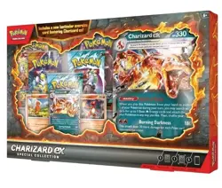 Pokemon Charizard ex Special Collection Box - Image 3