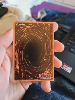 Yugioh Overload Fusion OP06-EN013 Super Rare - Image 2