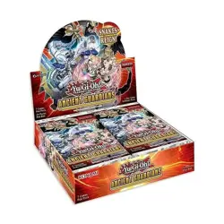 Yu-Gi-Oh! TCG: Ancient Guardians Booster Box - 1st Edition - 24 Packs - Image 1