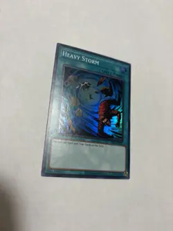Heavy Storm MRD-EN142 Metal Raiders (25th Anniversary Edition) Unlimited - Image 1