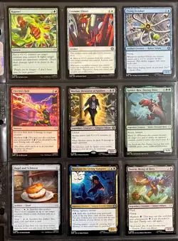 Lot of Magic: The Gathering / Marvel’s Spider-Man - 18 Card Lot (Rare & Holo X1) - Image 3