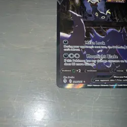 Pokemon TCG Umbreon v Alternate Full Art Card 189/203 Evolving Skies - Image 3