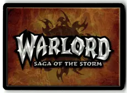 Warlord: Saga of the Storm CCG 1st Edition Card C #293 Swift - Image 2
