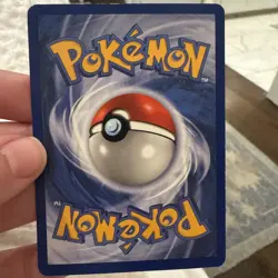 1st Edition Hitmonlee 22/62 - Rare Non Holo - WOTC Fossil Set Pokemon Card - Image 5