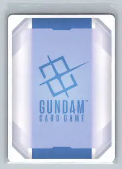 Gundam Aerial Rebuild Gundam Card Game GD01-067 LR+ Newtype Rising Japanese - Image 2