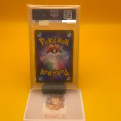 PSA 10 Pikachu 020/M-P McDonald's Happy Set Promo 2025 Pokemon Card Japanese - Image 2