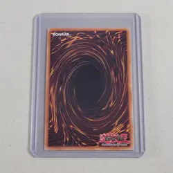 Yu Gi Oh HTS Psyhemuth JOTL-EN046 Super Rare Judgment of the Light Synchro Card - Image 2