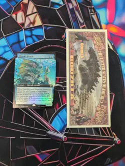 MTG Thassa's Oracle Theros 308 Foil Extended THB !EPIC! NM 💀DeathCoronaNerd💀 - Image 1